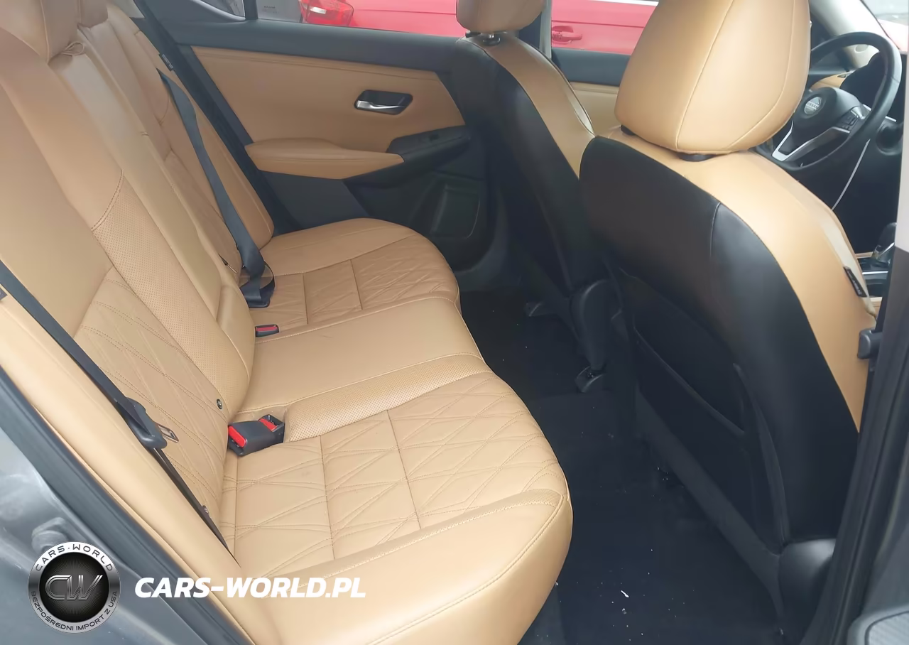 2020 Nissan Sentra Sv Xtronic Cvt VIN:3N1AB8CV2LY235162 - 8