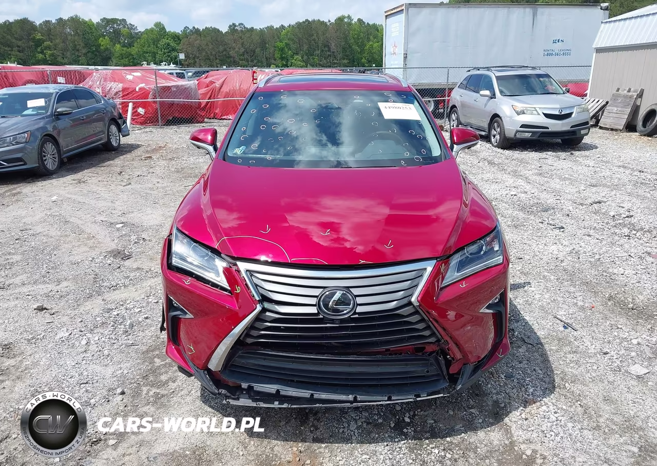 2019 Lexus Rx 350 VIN:2T2ZZMCA5KC129719 - 13