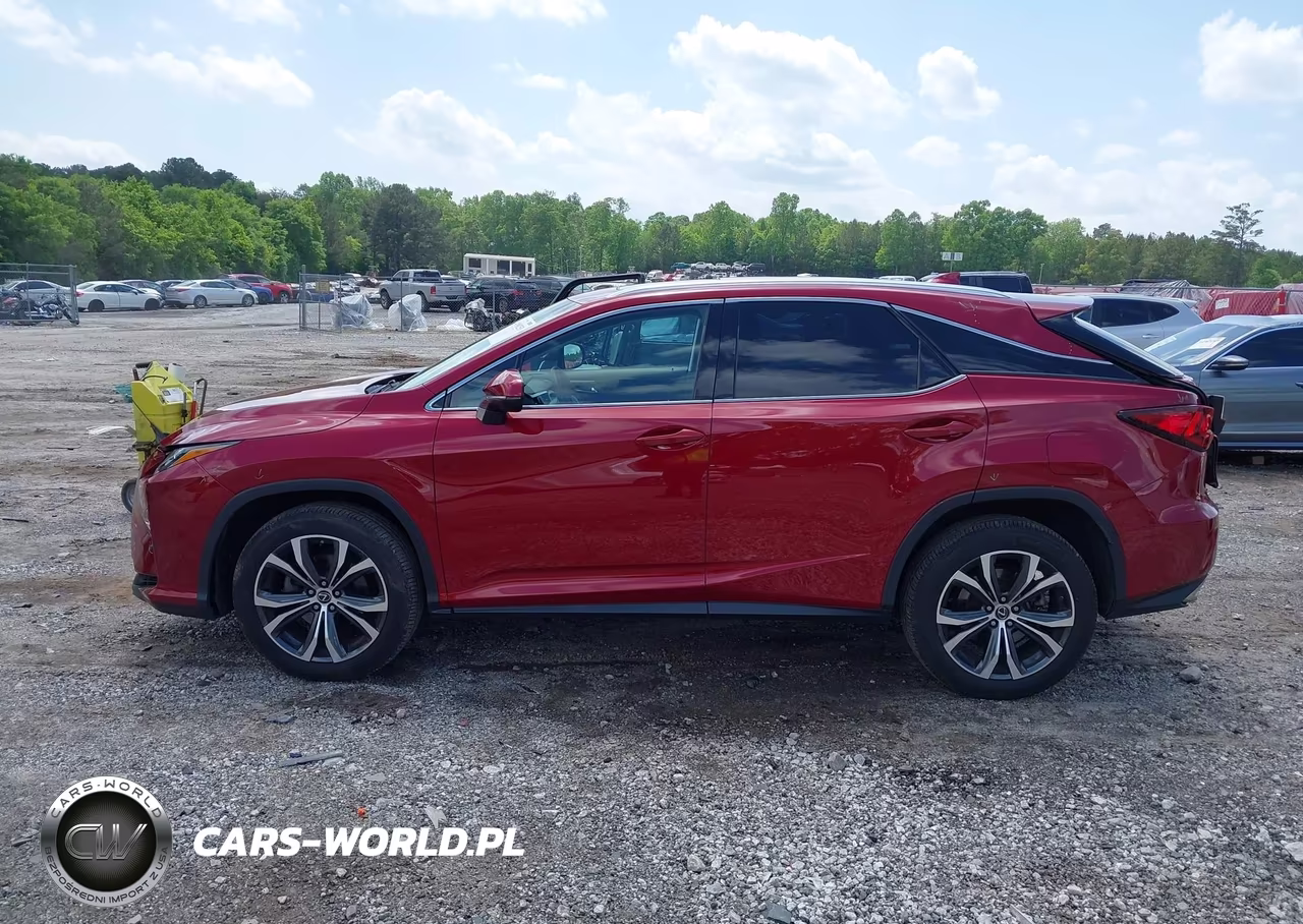 2019 Lexus Rx 350 VIN:2T2ZZMCA5KC129719 - 15