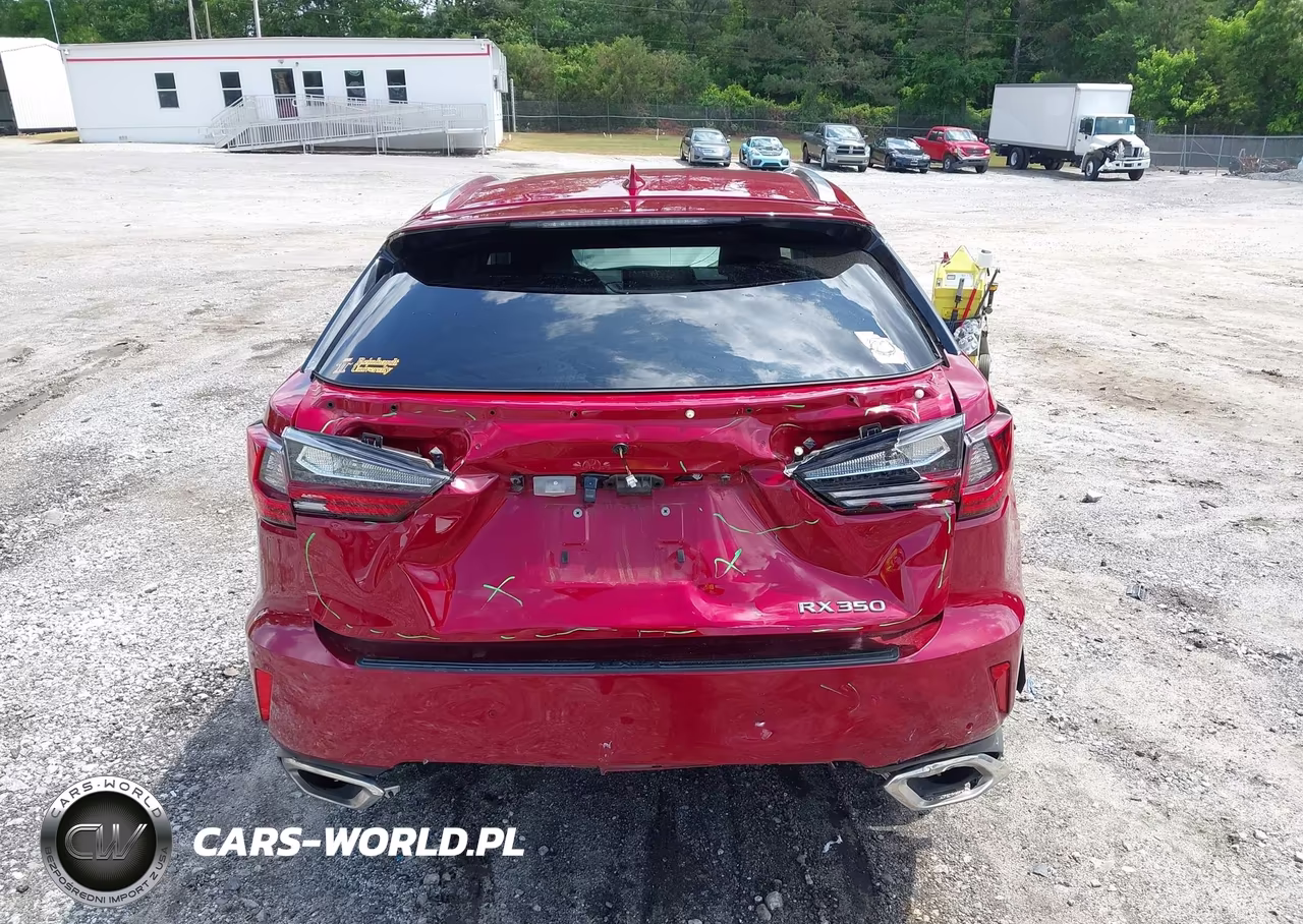 2019 Lexus Rx 350 VIN:2T2ZZMCA5KC129719 - 17