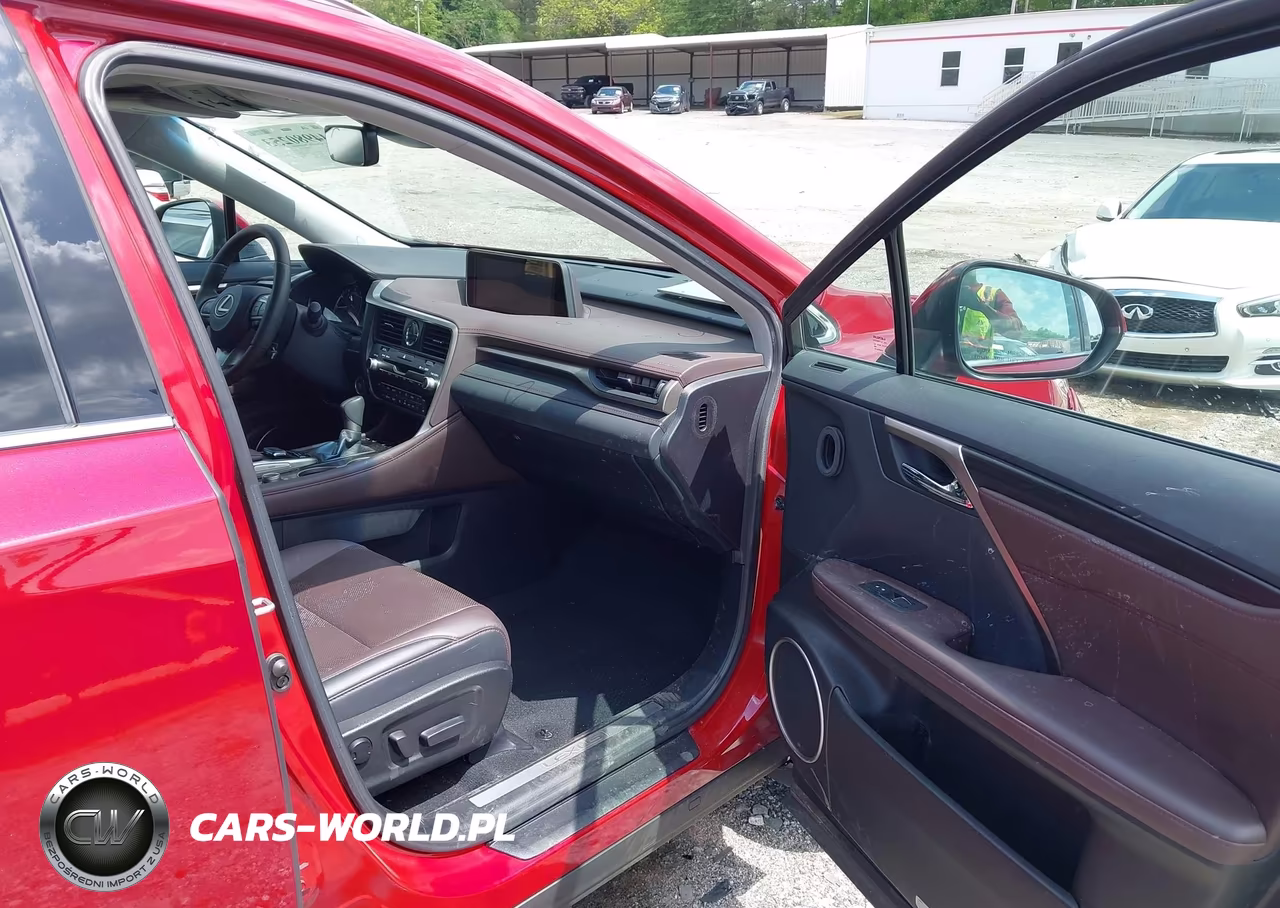 2019 Lexus Rx 350 VIN:2T2ZZMCA5KC129719 - 5