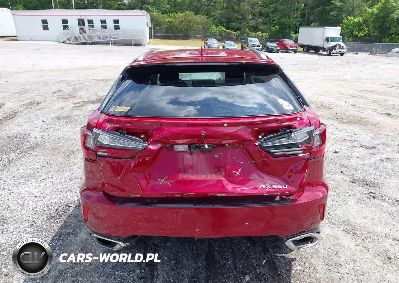 2019 Lexus Rx 350 VIN:2T2ZZMCA5KC129719 - 6