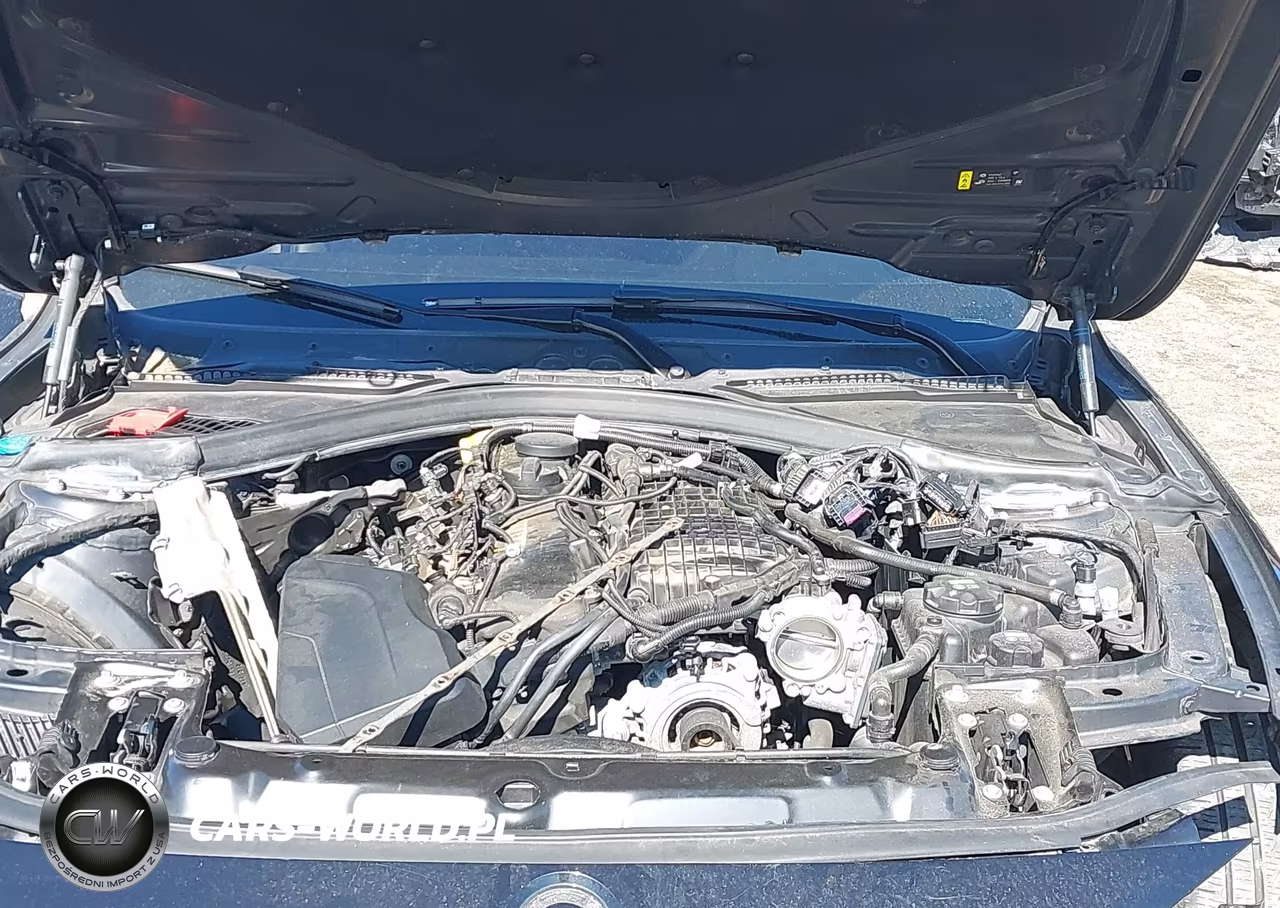 2018 BMW 440I Gran Coupe xDrive VIN:WBA4J7C50JBB98549 - 10