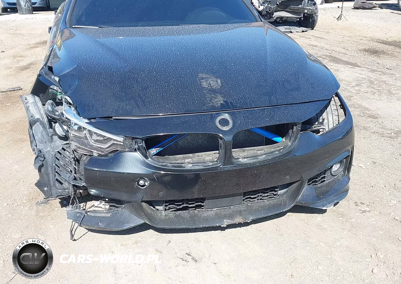 2018 BMW 440I Gran Coupe xDrive VIN:WBA4J7C50JBB98549 - 6