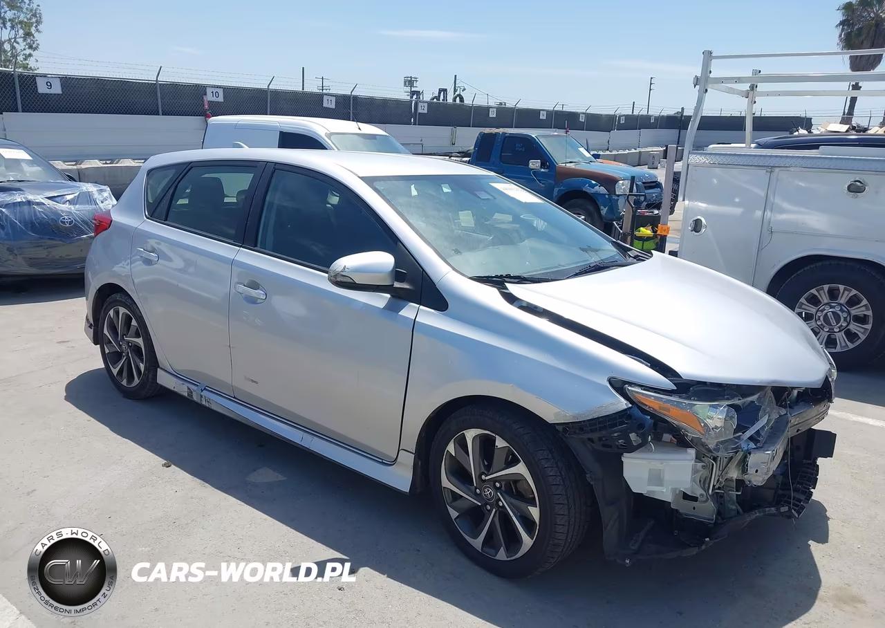 2018 Toyota Corolla Im