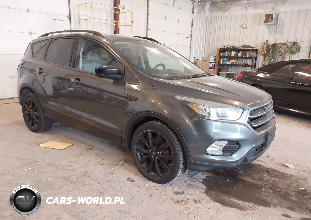2017 Ford Escape Se