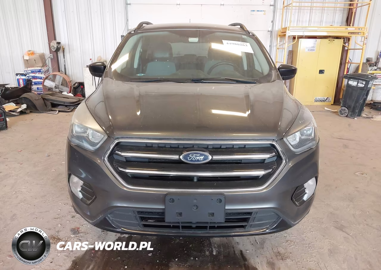 2017 Ford Escape Se VIN:1FMCU0GD1HUE66613 - 6