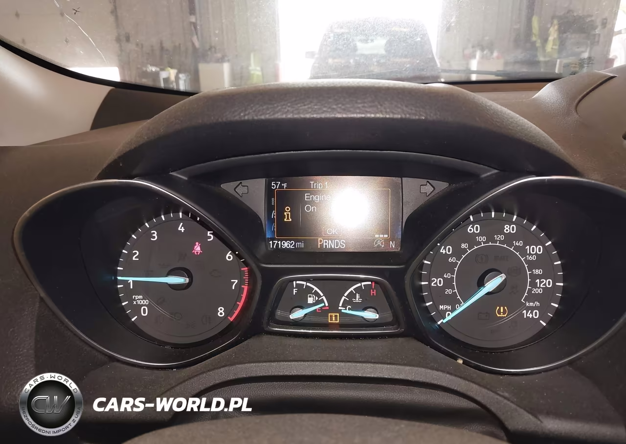 2017 Ford Escape Se VIN:1FMCU0GD1HUE66613 - 7