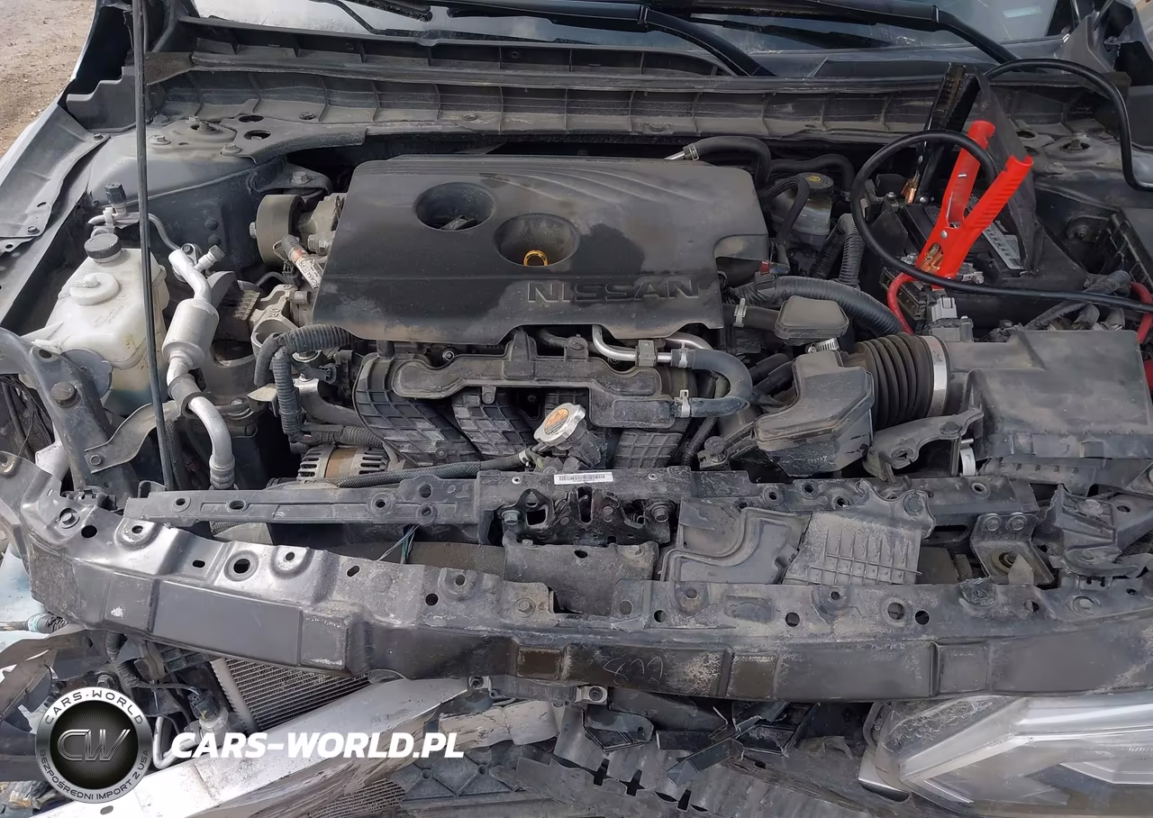 2019 Nissan Altima 2.5 Sr VIN:1N4BL4CV2KC251124 - 10