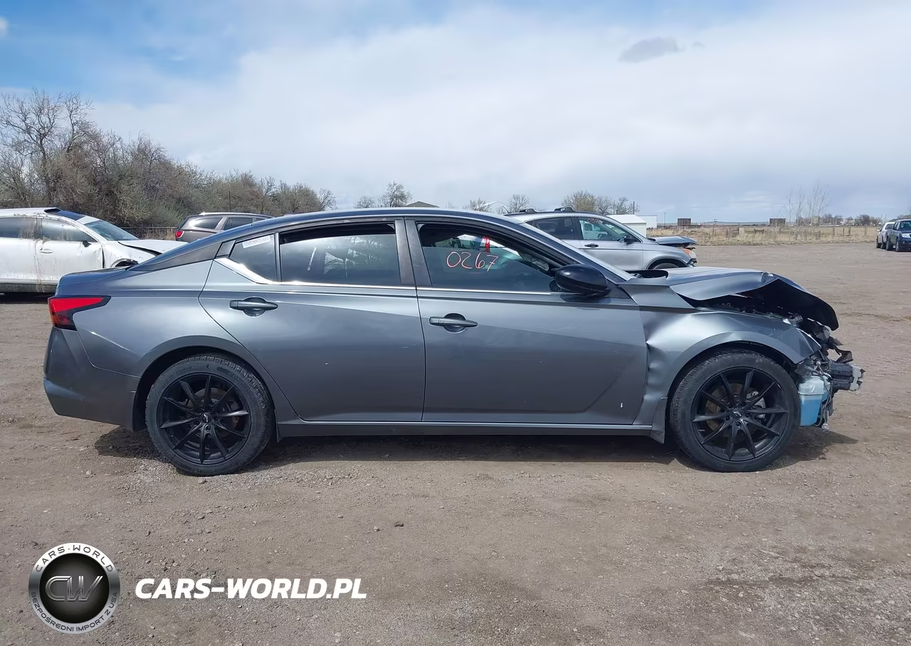 2019 Nissan Altima 2.5 Sr VIN:1N4BL4CV2KC251124 - 13