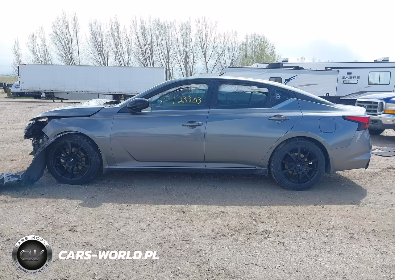 2019 Nissan Altima 2.5 Sr VIN:1N4BL4CV2KC251124 - 14
