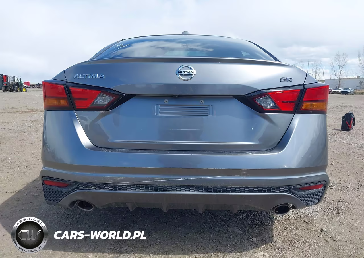 2019 Nissan Altima 2.5 Sr VIN:1N4BL4CV2KC251124 - 16