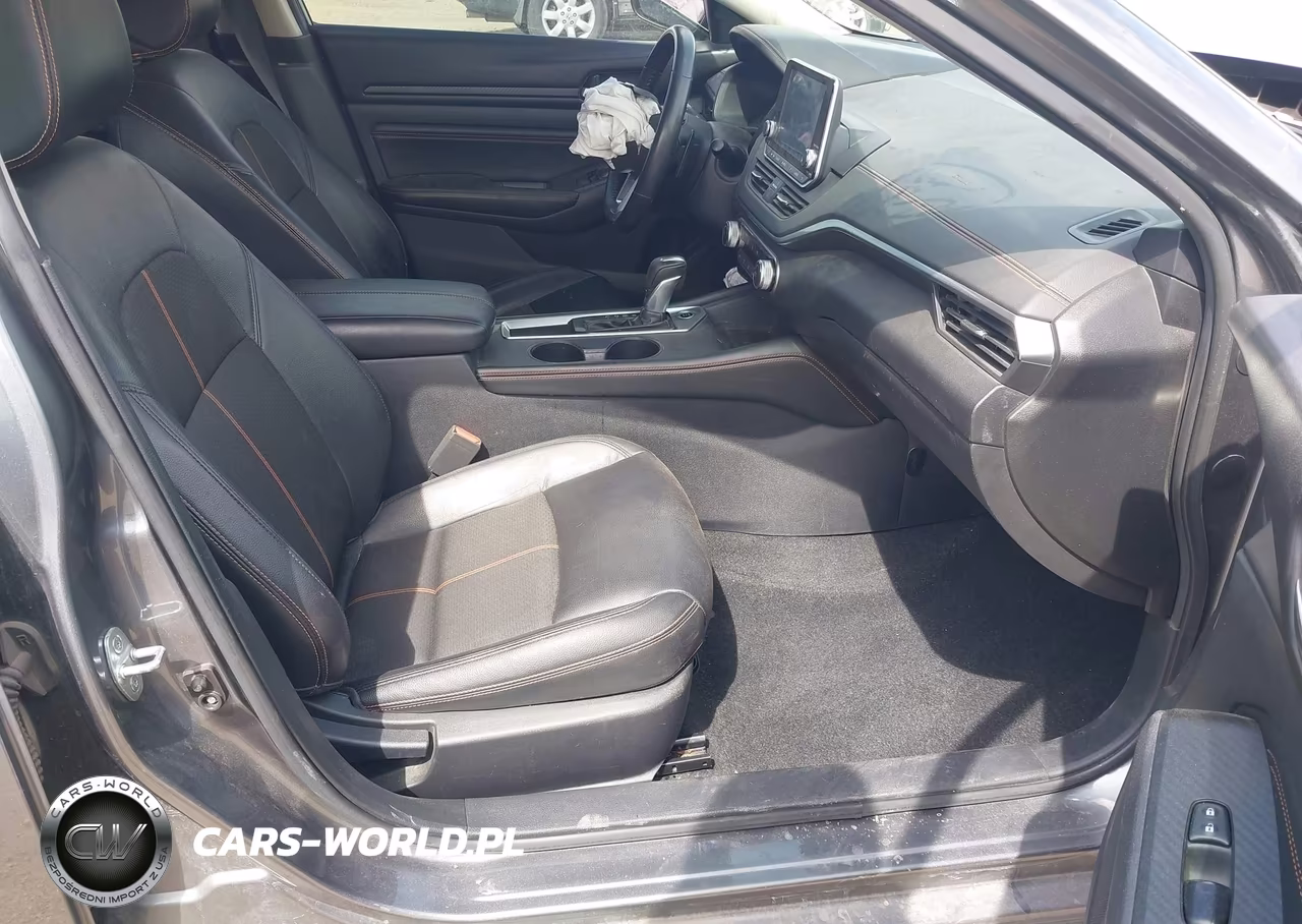 2019 Nissan Altima 2.5 Sr VIN:1N4BL4CV2KC251124 - 5