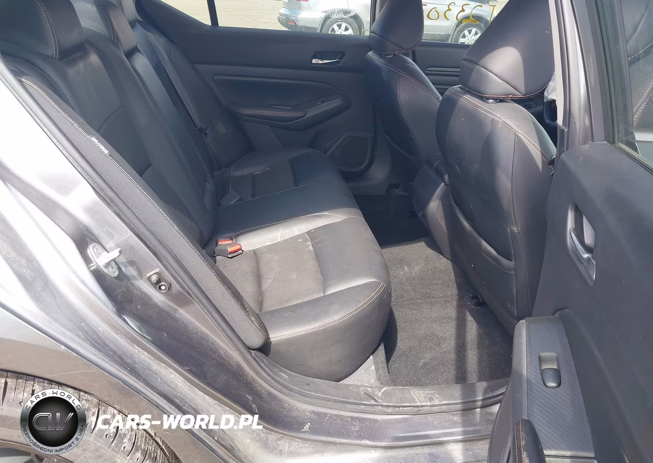 2019 Nissan Altima 2.5 Sr VIN:1N4BL4CV2KC251124 - 8