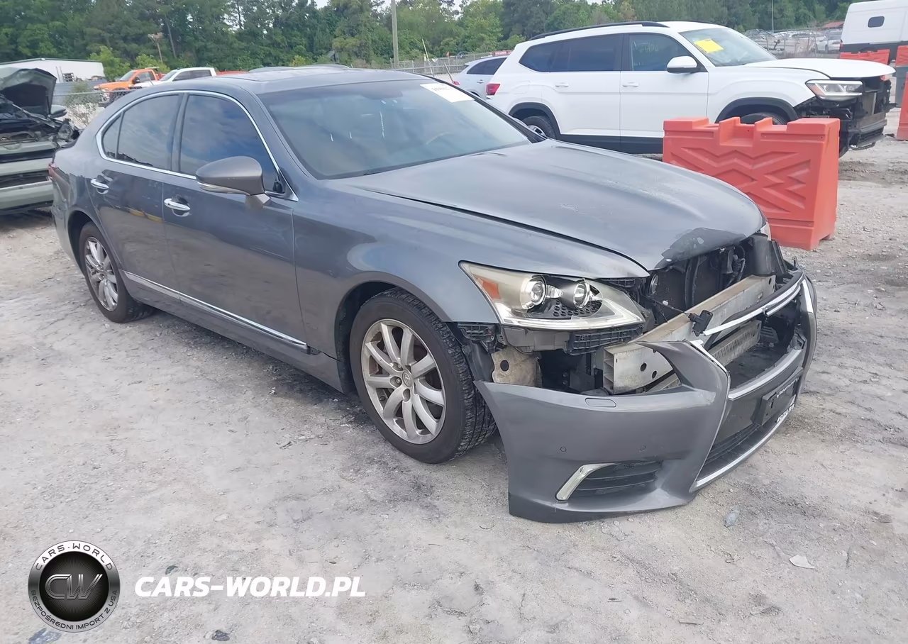 2013 Lexus Ls 460