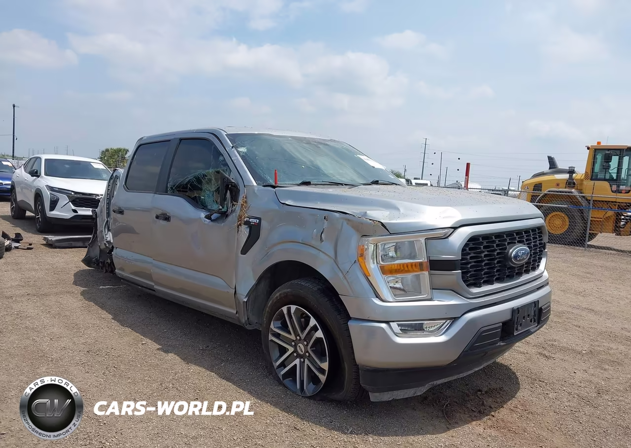 2021 Ford F-150 Xl