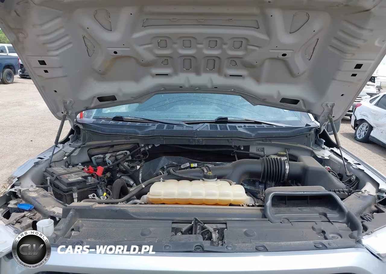 2021 Ford F-150 Xl VIN:1FTEW1CP8MKF14322 - 10