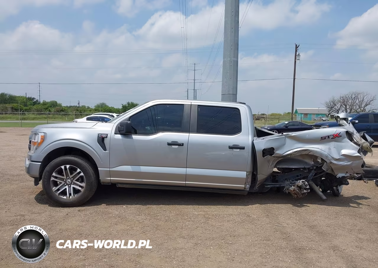2021 Ford F-150 Xl VIN:1FTEW1CP8MKF14322 - 15
