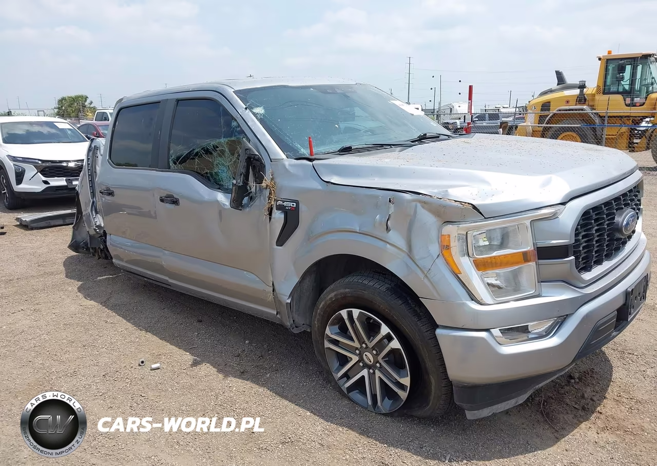 2021 Ford F-150 Xl VIN:1FTEW1CP8MKF14322 - 20