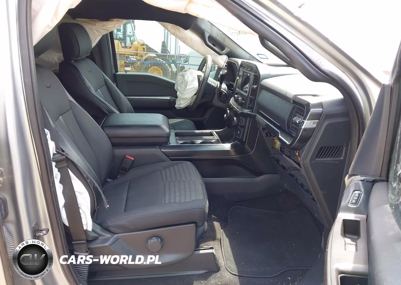 2021 Ford F-150 Xl VIN:1FTEW1CP8MKF14322 - 5