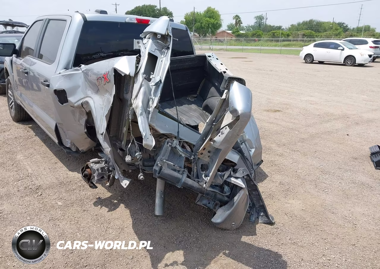 2021 Ford F-150 Xl VIN:1FTEW1CP8MKF14322 - 6