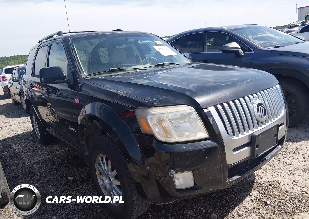 2008 Mercury Mariner Premier