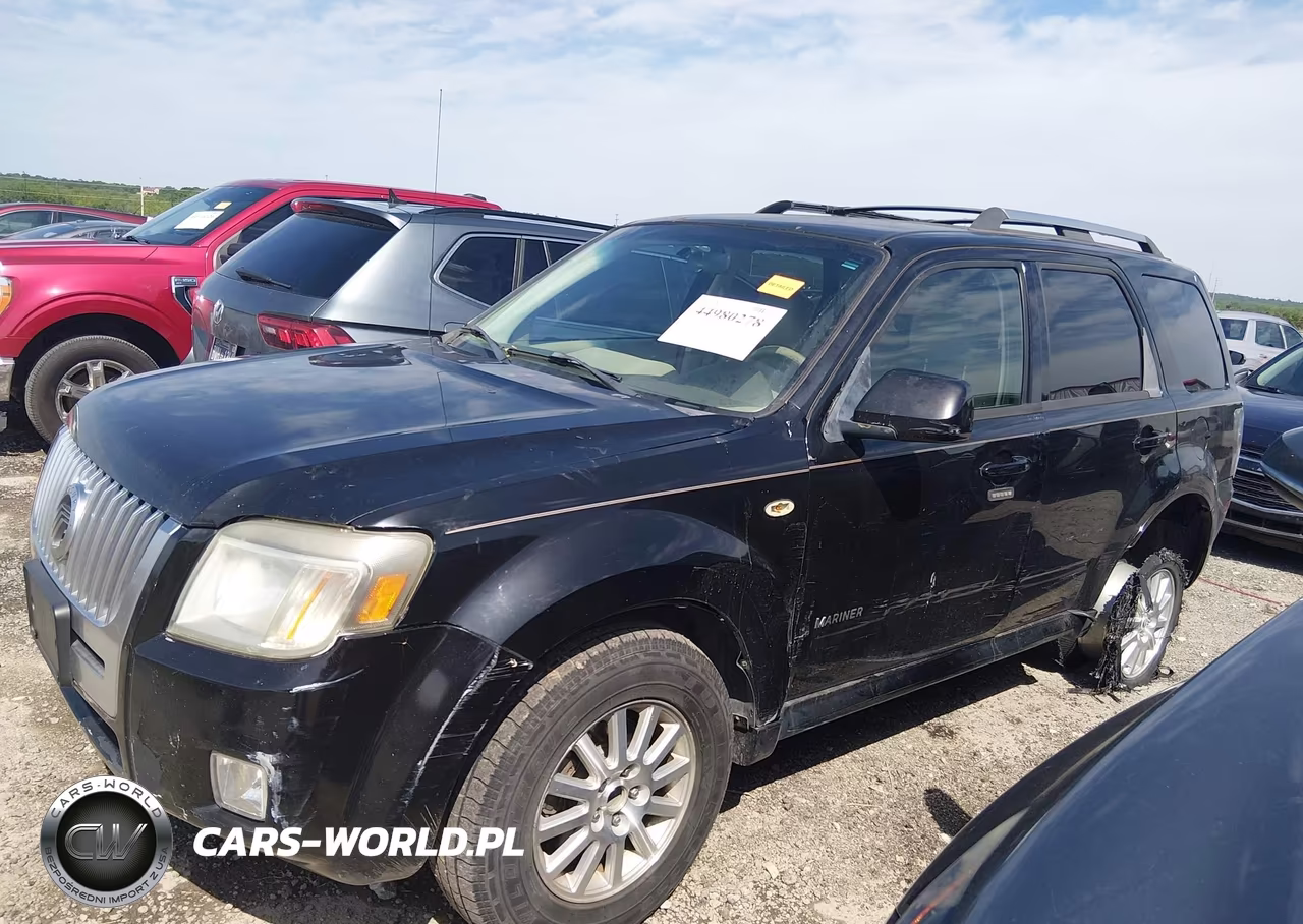 2008 Mercury Mariner Premier VIN:4M2CU97128KJ53381 - 12