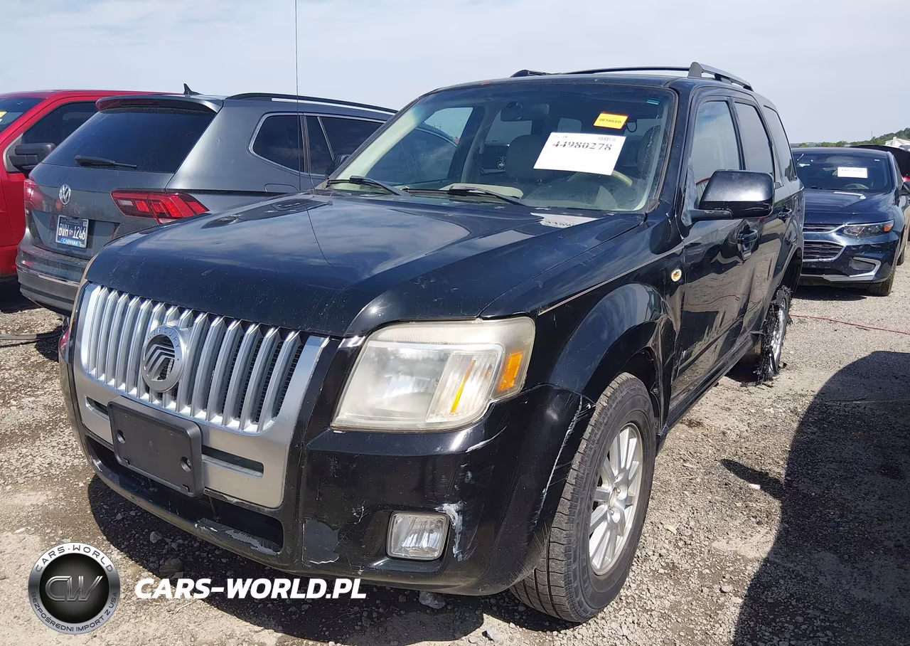 2008 Mercury Mariner Premier VIN:4M2CU97128KJ53381 - 13