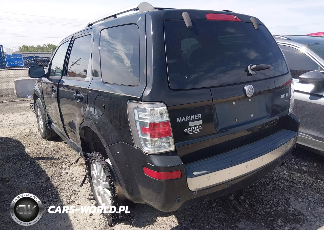 2008 Mercury Mariner Premier VIN:4M2CU97128KJ53381 - 3