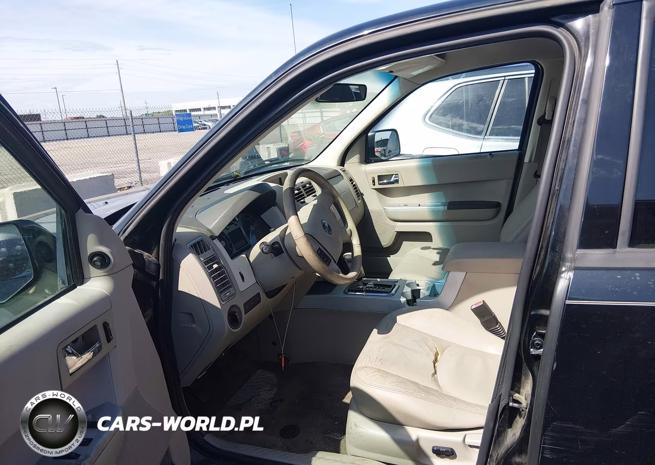 2008 Mercury Mariner Premier VIN:4M2CU97128KJ53381 - 5