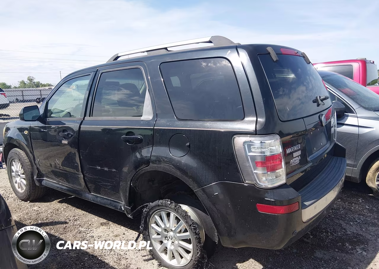 2008 Mercury Mariner Premier VIN:4M2CU97128KJ53381 - 6