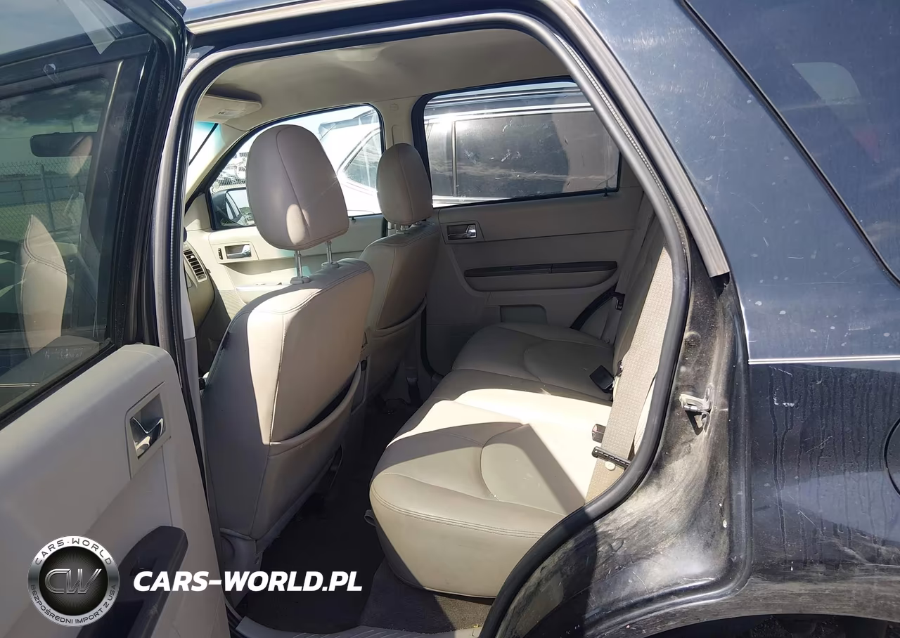 2008 Mercury Mariner Premier VIN:4M2CU97128KJ53381 - 8