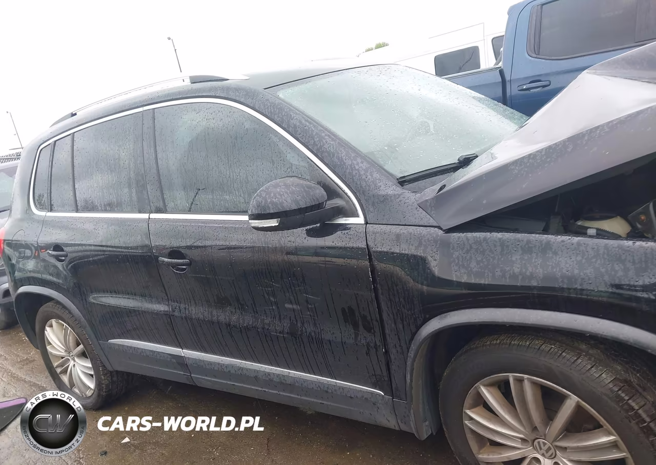2016 Volkswagen Tiguan Sel VIN:WVGBV7AX0GW510236 - 13