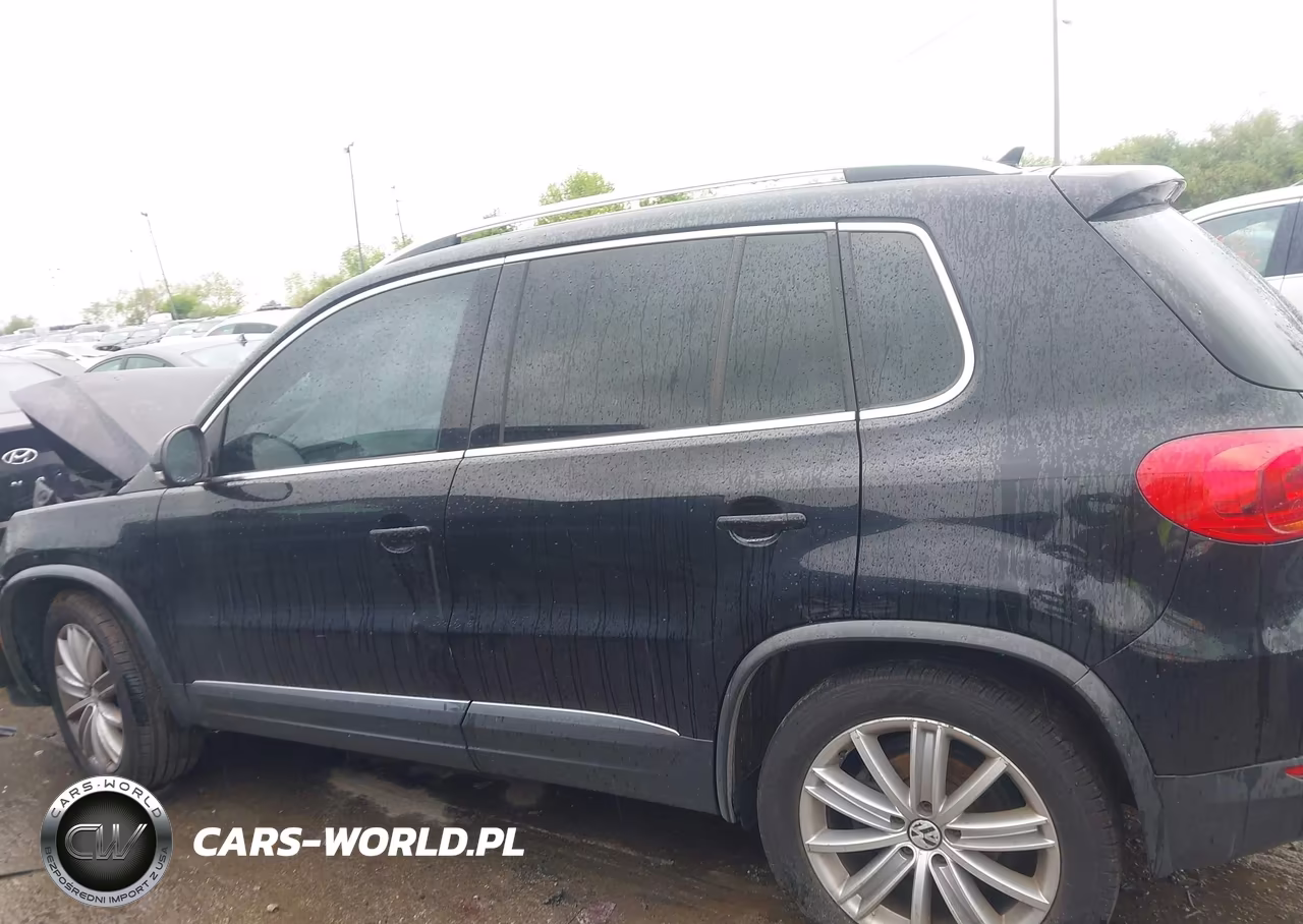 2016 Volkswagen Tiguan Sel VIN:WVGBV7AX0GW510236 - 14