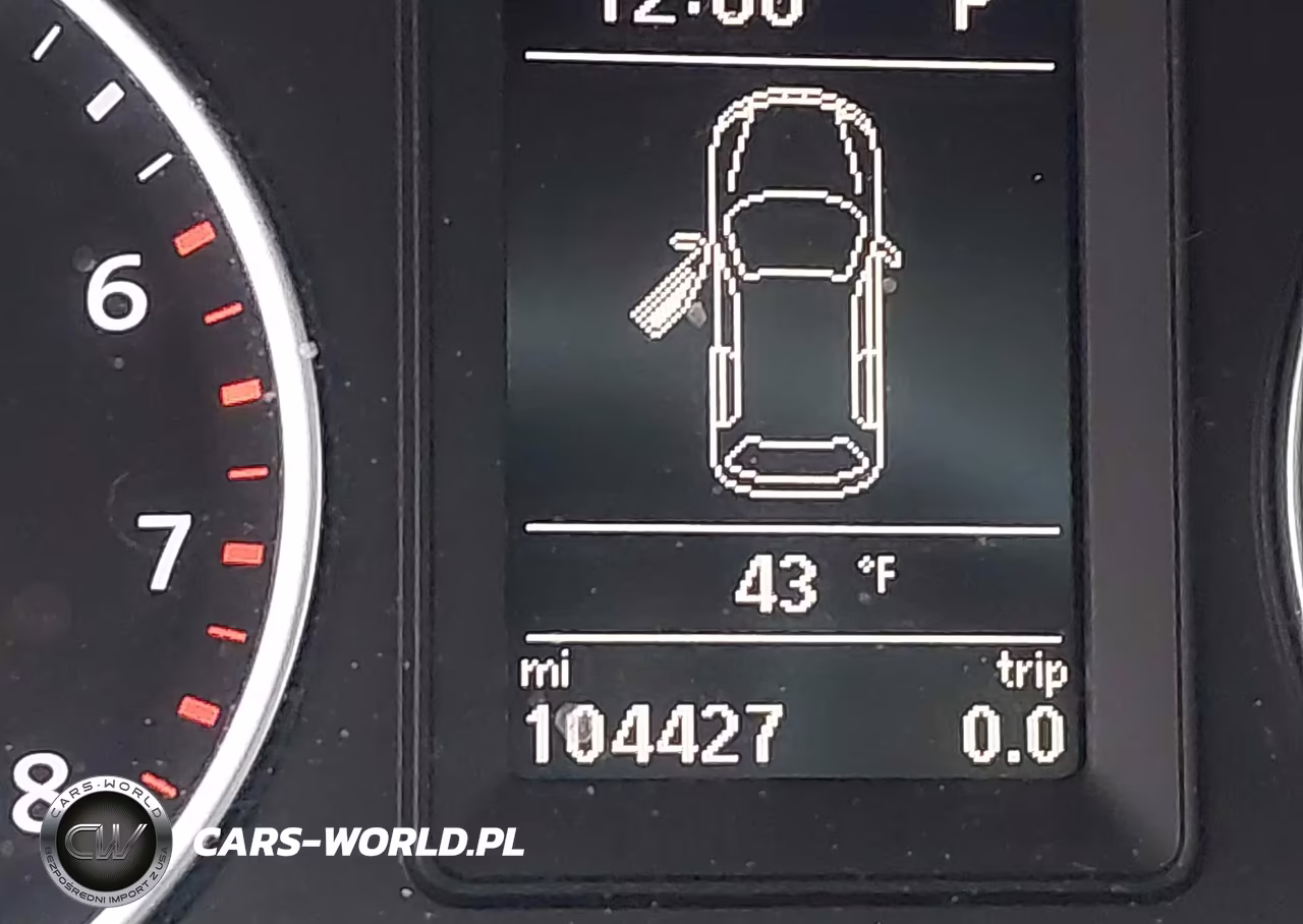 2016 Volkswagen Tiguan Sel VIN:WVGBV7AX0GW510236 - 15