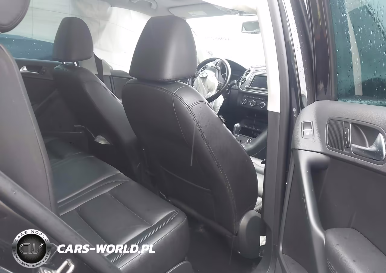 2016 Volkswagen Tiguan Sel VIN:WVGBV7AX0GW510236 - 8