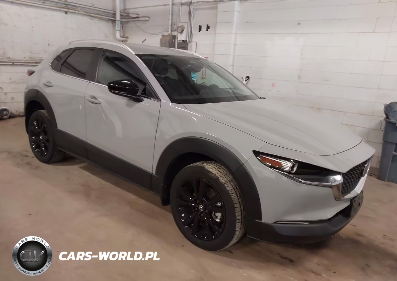 2025 Mazda Cx-30 2.5 S Select Sport