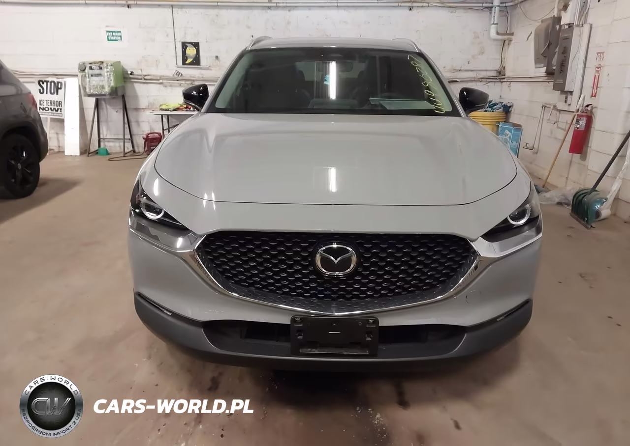 2025 Mazda Cx-30 2.5 S Select Sport VIN:3MVDMBBM0SM858374 - 12
