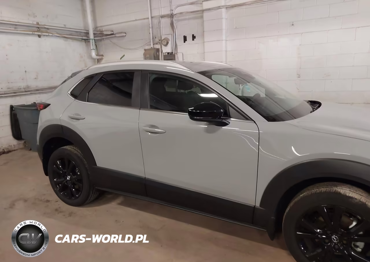 2025 Mazda Cx-30 2.5 S Select Sport VIN:3MVDMBBM0SM858374 - 13