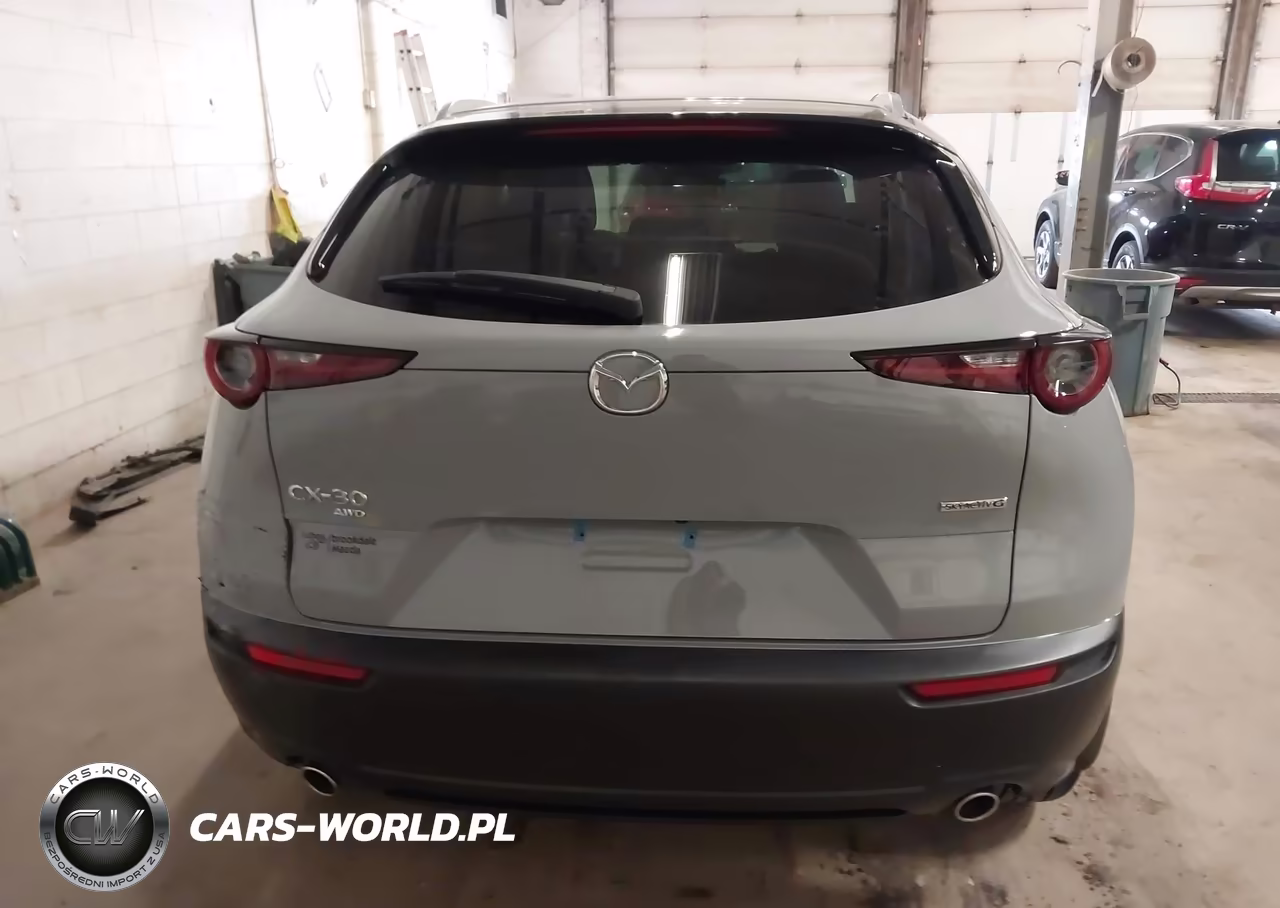 2025 Mazda Cx-30 2.5 S Select Sport VIN:3MVDMBBM0SM858374 - 16