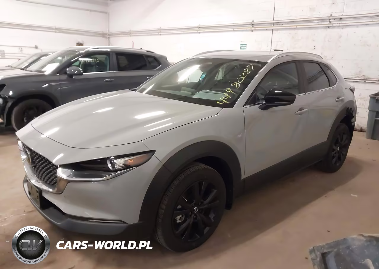 2025 Mazda Cx-30 2.5 S Select Sport VIN:3MVDMBBM0SM858374 - 2