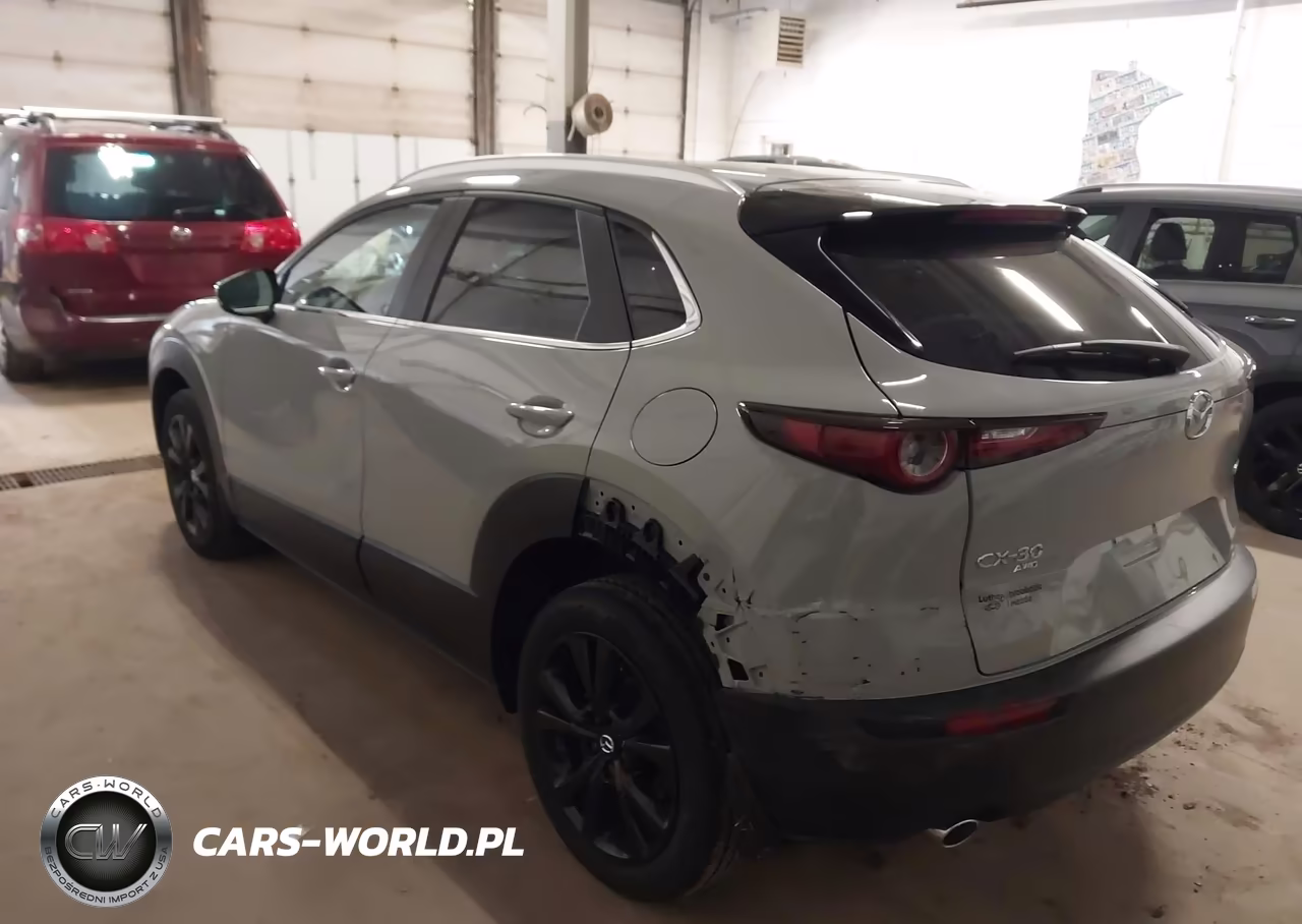 2025 Mazda Cx-30 2.5 S Select Sport VIN:3MVDMBBM0SM858374 - 3