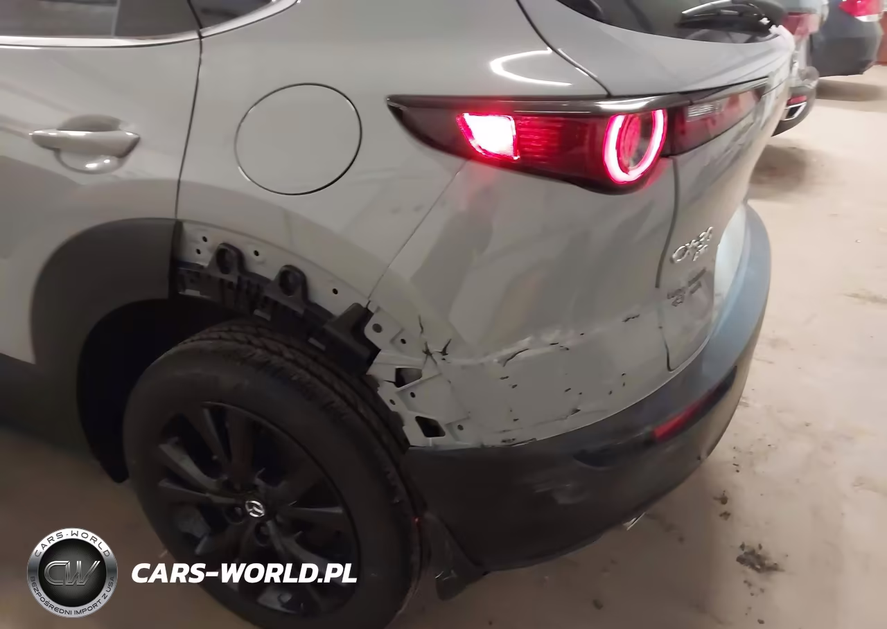 2025 Mazda Cx-30 2.5 S Select Sport VIN:3MVDMBBM0SM858374 - 6