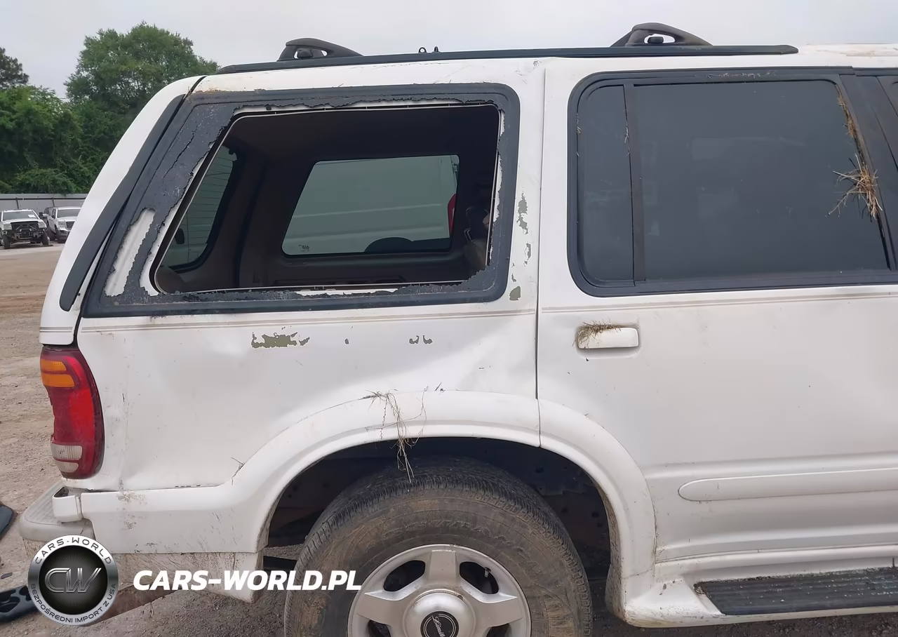 2000 Ford Explorer Limited VIN:1FMDU65E7YZA66089 - 14