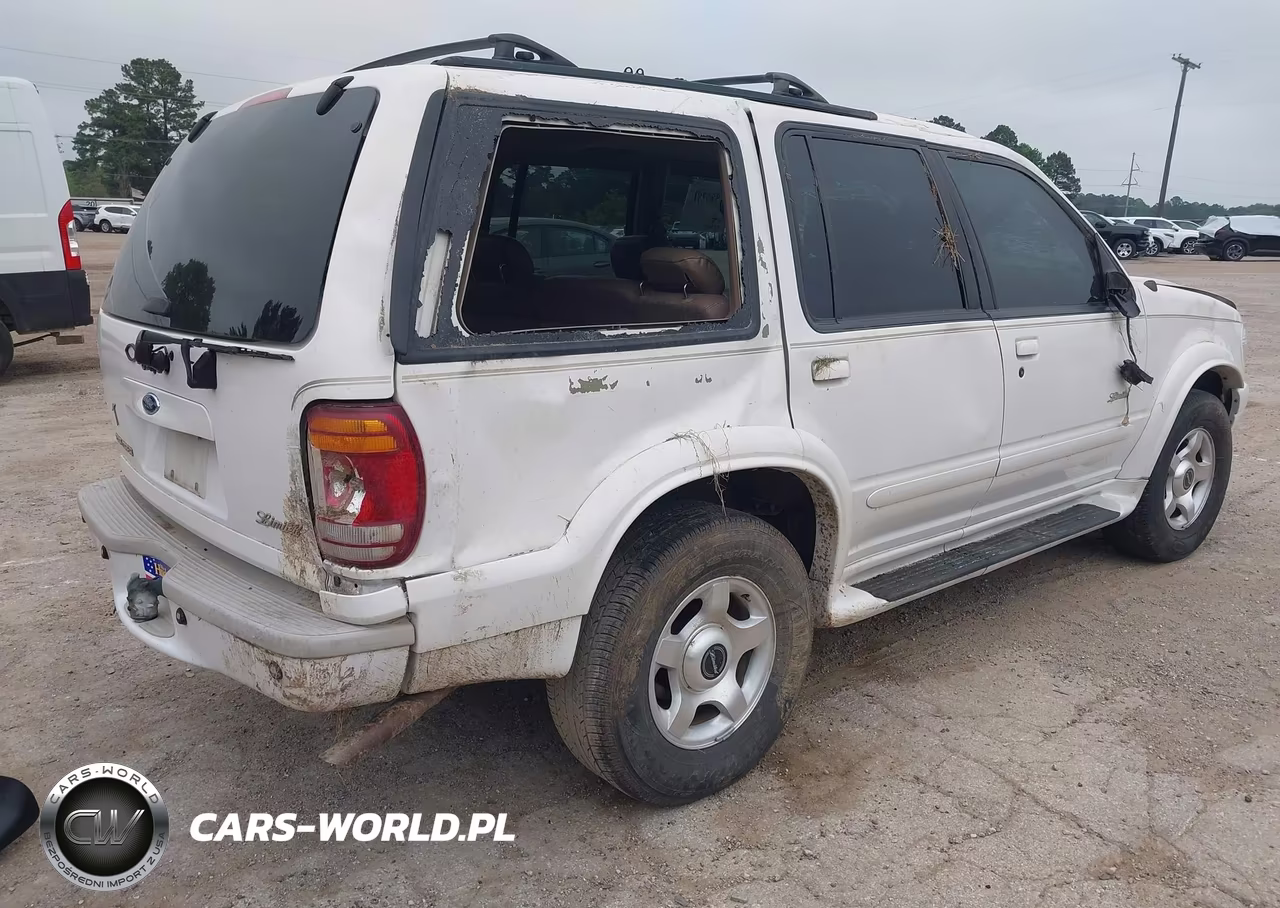 2000 Ford Explorer Limited VIN:1FMDU65E7YZA66089 - 4