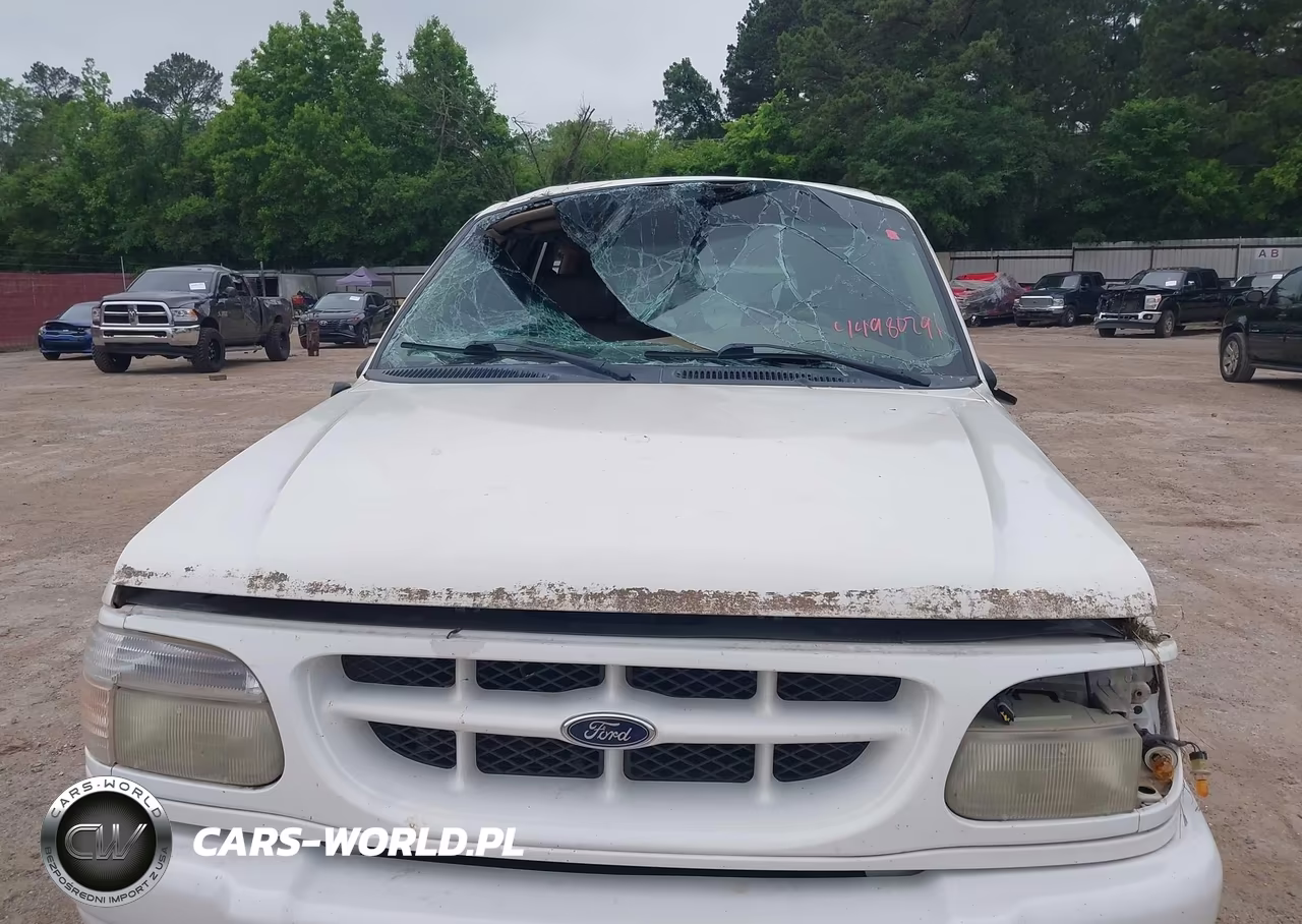 2000 Ford Explorer Limited VIN:1FMDU65E7YZA66089 - 6