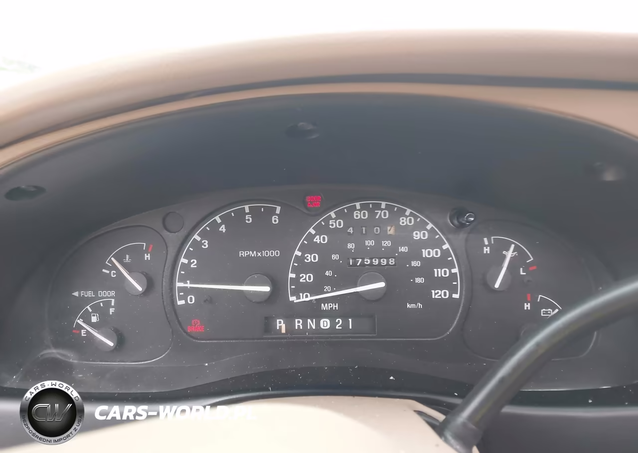 2000 Ford Explorer Limited VIN:1FMDU65E7YZA66089 - 7
