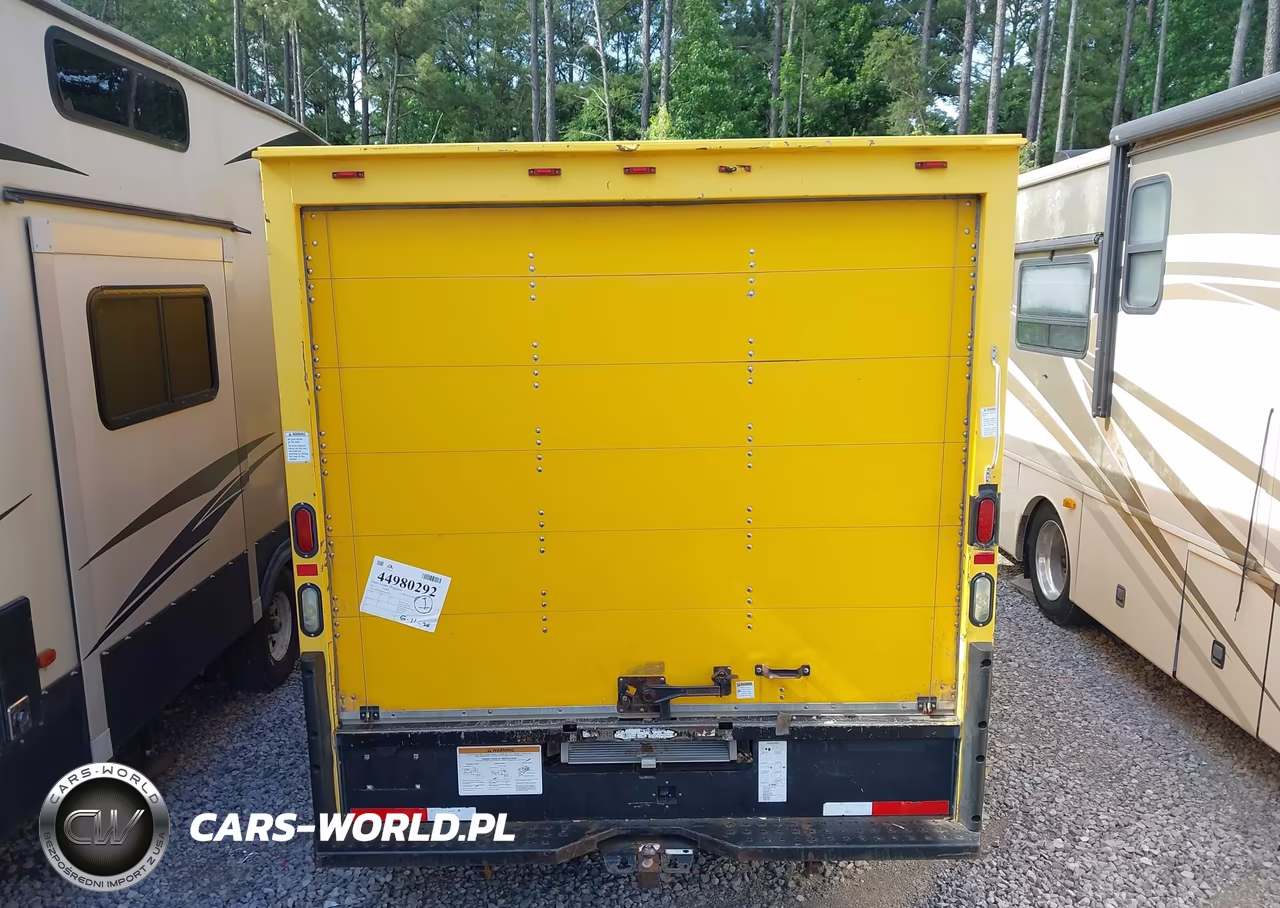 2012 Ford E-350 Cutaway VIN:1FDWE3FS9CDA65251 - 15