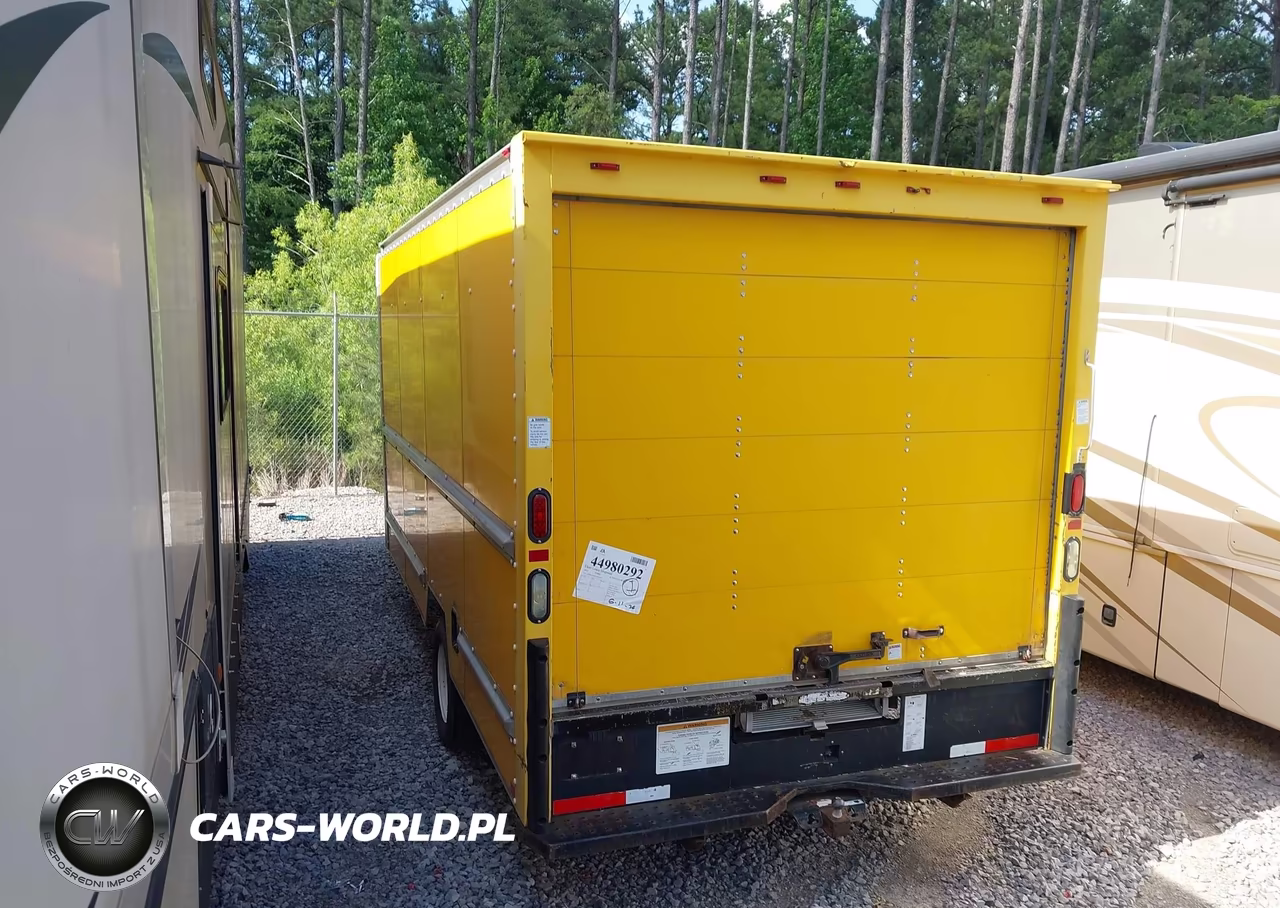 2012 Ford E-350 Cutaway VIN:1FDWE3FS9CDA65251 - 3