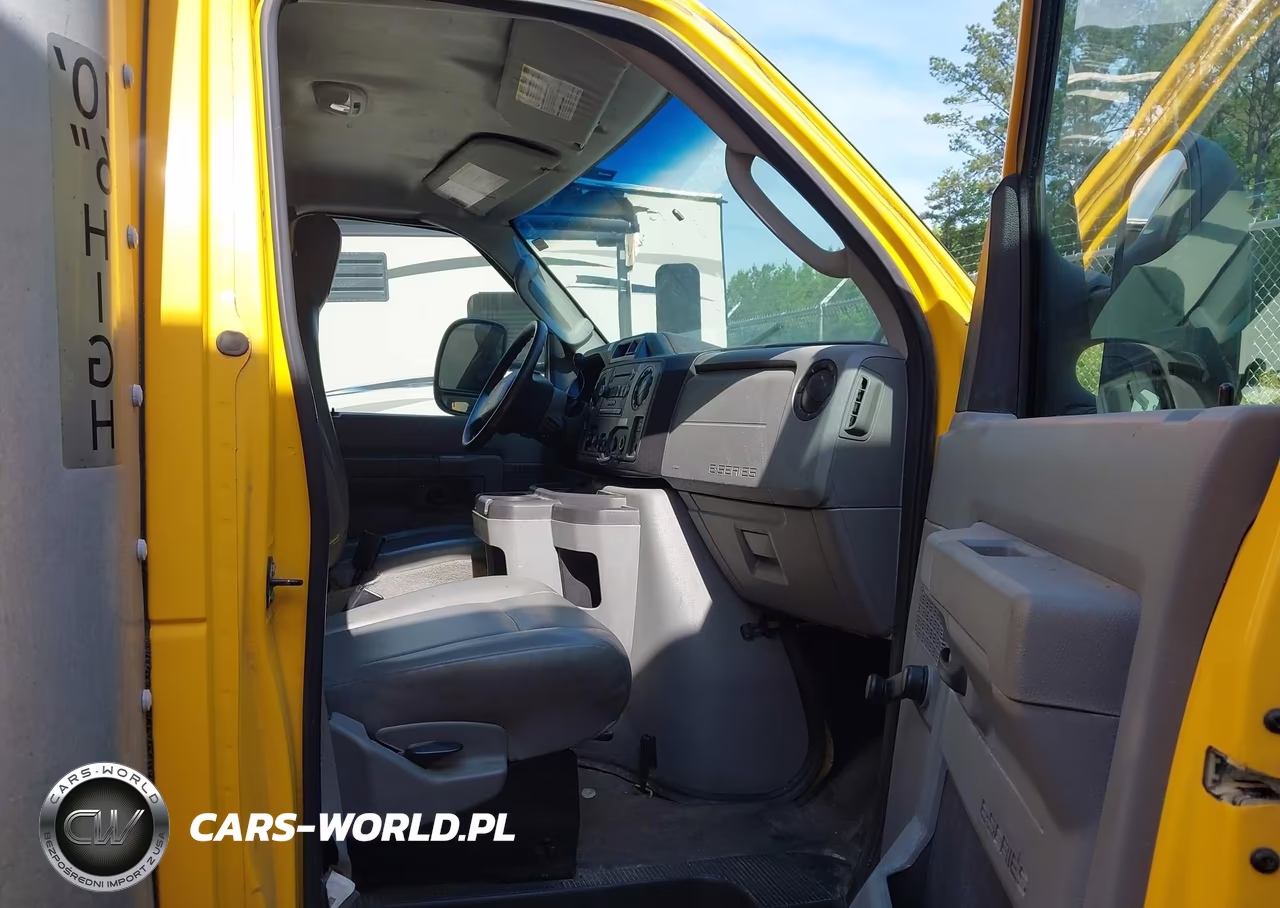 2012 Ford E-350 Cutaway VIN:1FDWE3FS9CDA65251 - 6